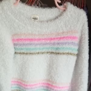 Toddler sweater